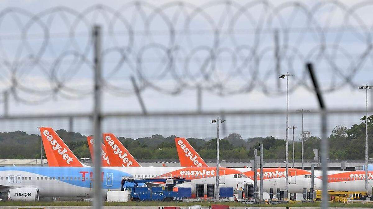 Die Billigfluglinie Easyjet wurde gehackt