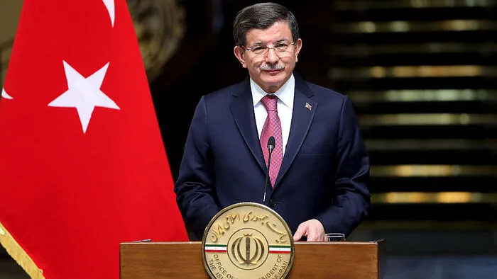 Ahmet Davutoglu