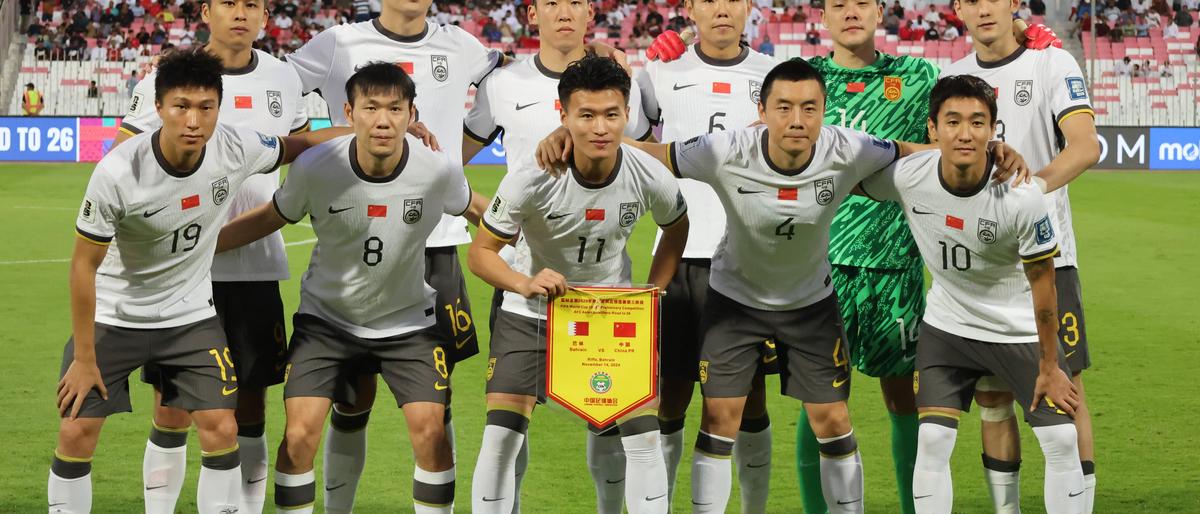 Der Hype ums chinesische Team ist verflogen, Fußball hat sich im Reich der Mitte doch nicht etabliert wie erhofft