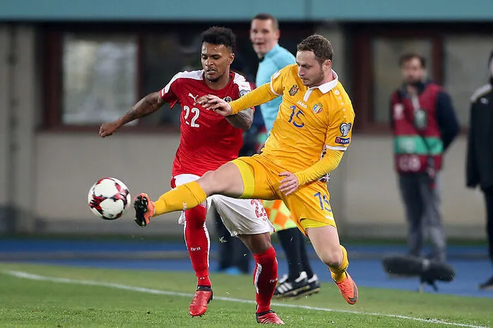Valentino Lazaro: 2 Seine mittelprächtigen Leistungen bei Salzburg reichten nicht für einen passablen Auftritt im Team. Verlor zu viele Bälle.Wurde an seinem 21. Geburtstag in der 69. Minute ausgewechselt.