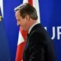David Cameron tritt von der politischen Bühne ab