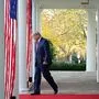 Tut sich schwer, abzutreten: Trump