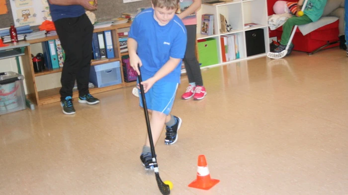 Lernen bekam Freitag-Vormittag in der Volksschule Murau ein anderes Format.