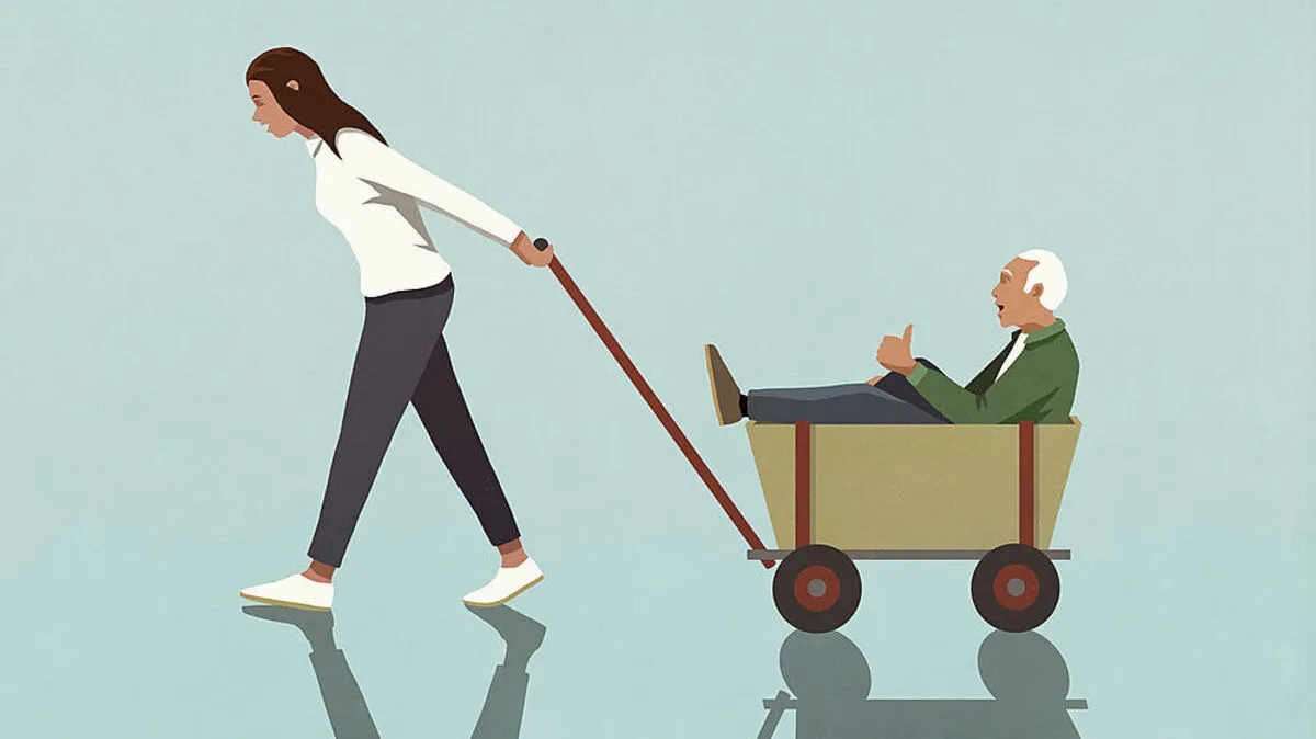 Traumata können an die nächste Generation weitergegeben werden