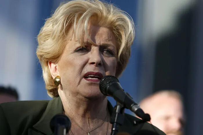 Bürgermeisterin Carolyn Goodman, selbst Mutter von vier Kindern, sprach von einem "schwarzen Tag für Las Vegas".