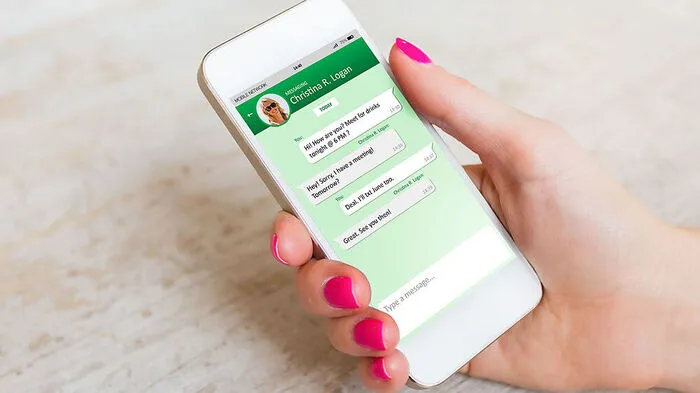 Phising-Attacke auf WhatsApp-Nutzer