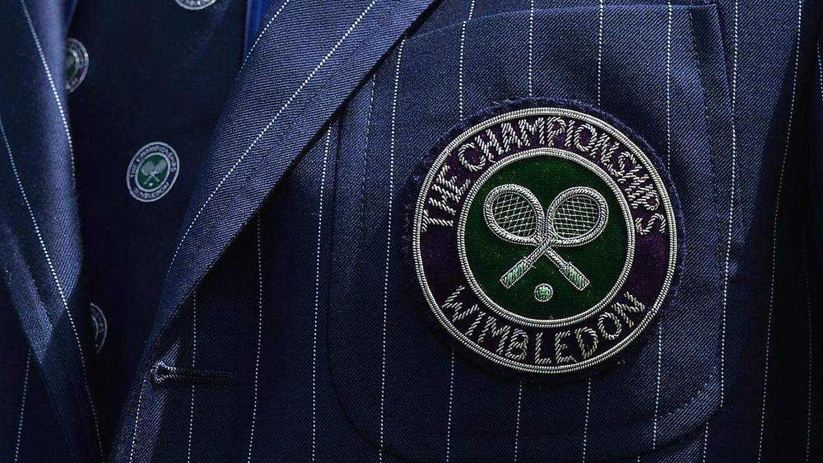 Keine Punkte für Wimbledon in diesem Jahr.