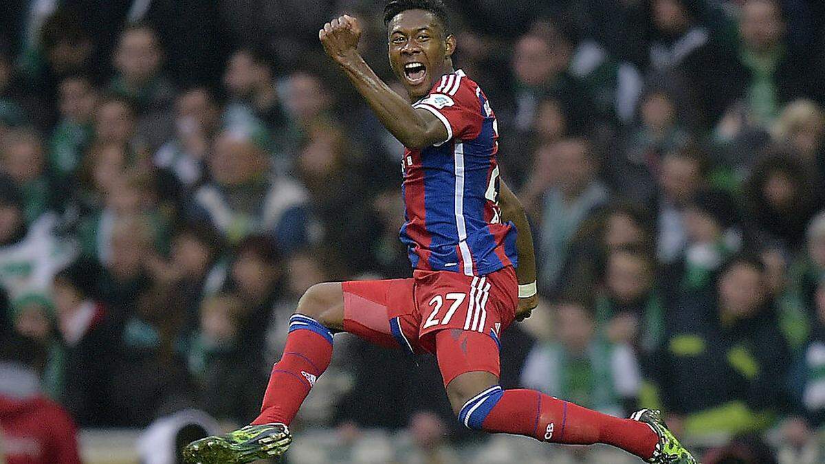 David Alaba