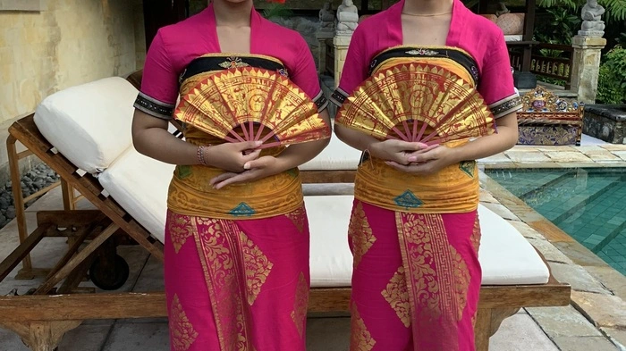Willkommen auf Bali!
