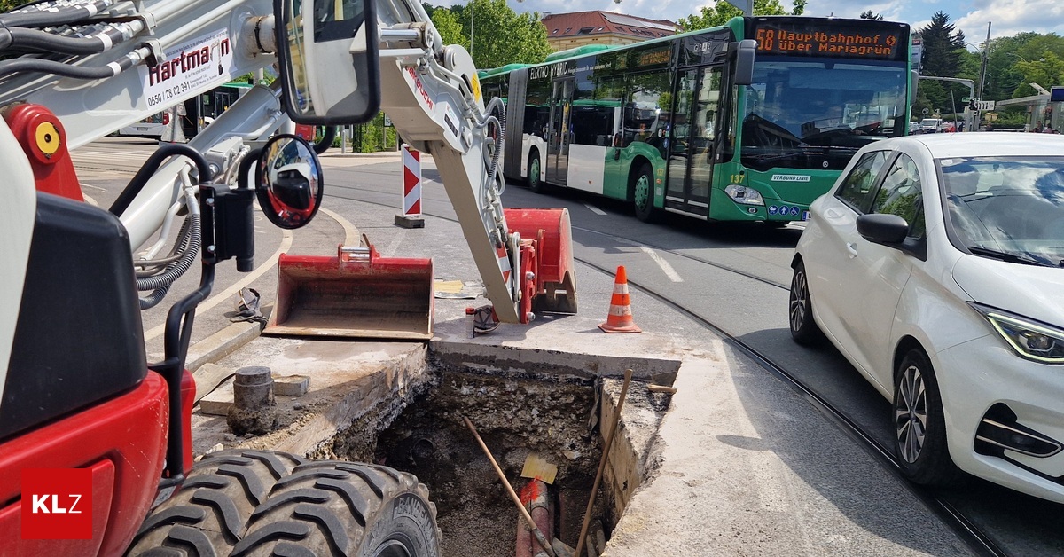 Baustelle-Rund-um-den-Riesplatz-brauchen-Autolenker-viel-Geduld-Das-steckt-dahinter