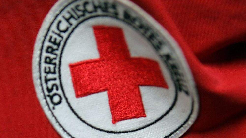 Das Rote Kreuz versorgte die Verletzten und brachte sie in die LKHs Bruck und Leoben