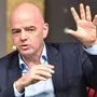 Laut Statuten müsste Gianni Infantino jetzt suspendiert werden