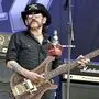 Lemmy Kilmister