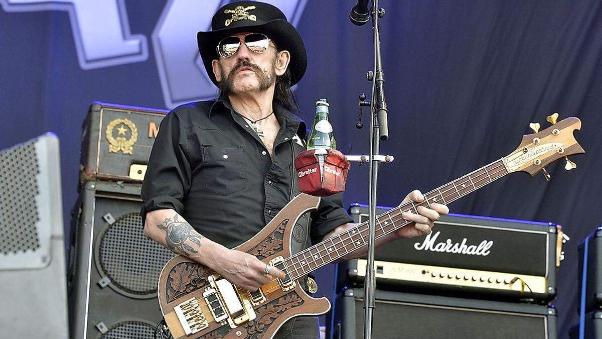 Lemmy Kilmister