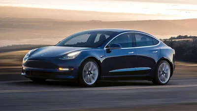 Teslas Model 3