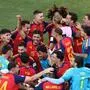 Spanien bejubelt den zweiten Weltmeistertitel