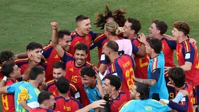 Spanien bejubelt den zweiten Weltmeistertitel