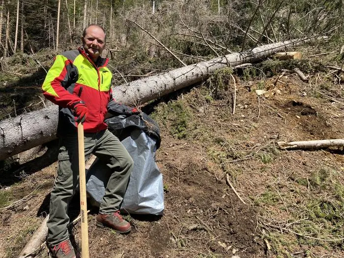 Ewald Egger bringt über 35 Jahre Erfahrung mit