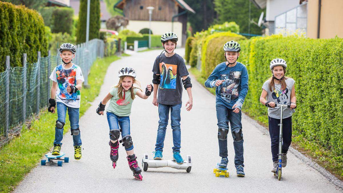 Der Trend ist nicht zu bremsen. Die beliebten fahrbaren Untersätze sind jedoch nicht überall erlaubt 