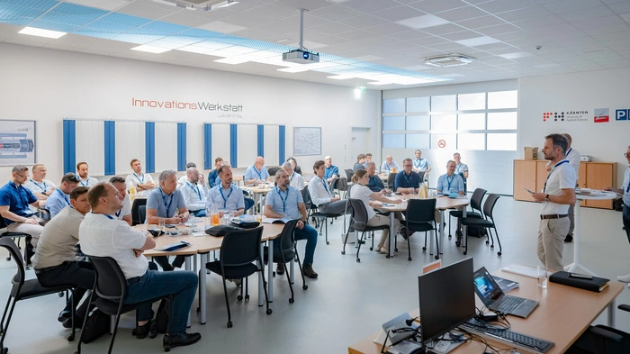So ging die Innovationswerkstatt Lavanttal über die Bühne 