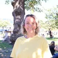 Sabrina Deutschmann, Gründerin von Löwenmut, lud vergangenen Sonntag ins Forum Kloster in Gleisdorf ein