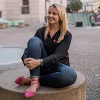 Verena Garber ist die neue Nummer eins bei den Grazer Neos