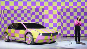 High-Performance-Motoren für neue BMW-Modelle wie von der CES in Las Vegas: BMW Steyr in der E-Transformation 