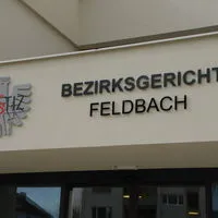 Um versuchte Körperverletzung ging es am Bezirksgericht Feldbach