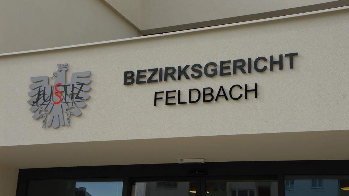 Um versuchte Körperverletzung ging es am Bezirksgericht Feldbach