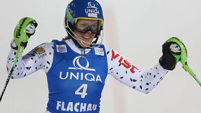 Velez Zuzulova holte sich den Sieg