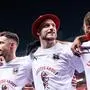 Für Marko Arnautovic (Mitte) war die WM der letzte Auftritt im ÖFB-Team