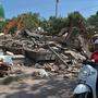 Beim Erdbeben am 5. August kamen mindestens 227 Menschen ums Leben