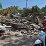 Beim Erdbeben am 5. August kamen mindestens 227 Menschen ums Leben