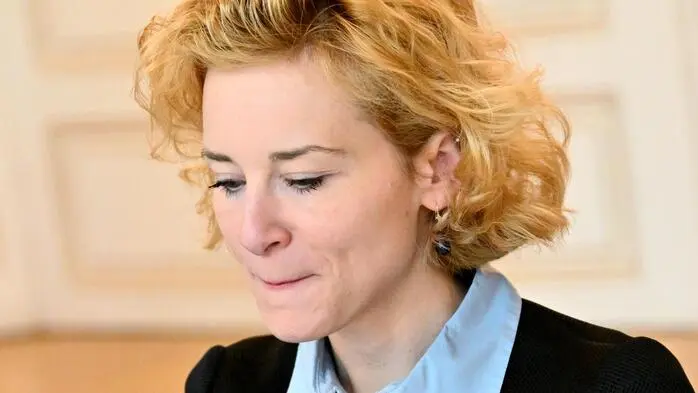 Frauen- und Wissenschaftsministerin Eva-Maria Holzleitner (SPÖ) 