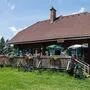 Die Schutzhütte am Hochanger