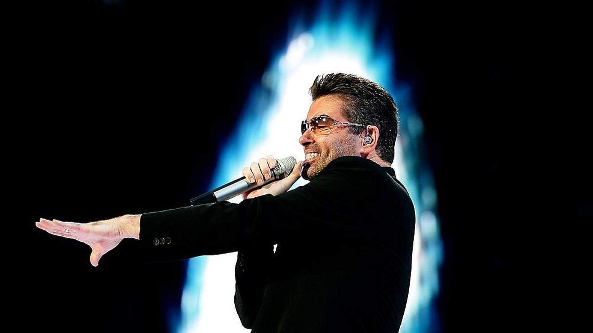 George Michael 