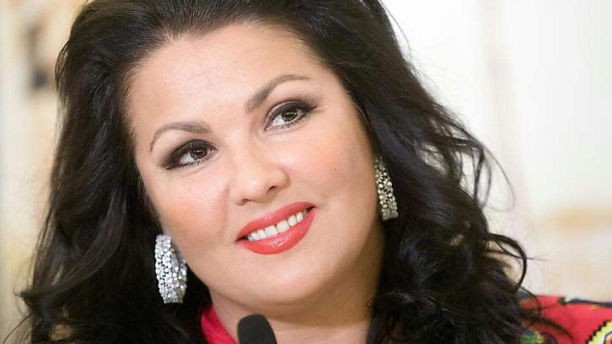 Anna Netrebko sing die Elisabeth in Verdis &quot;Don Carlo&quot;