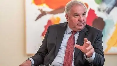 Landeshauptmann Hermann Schützenhöfer