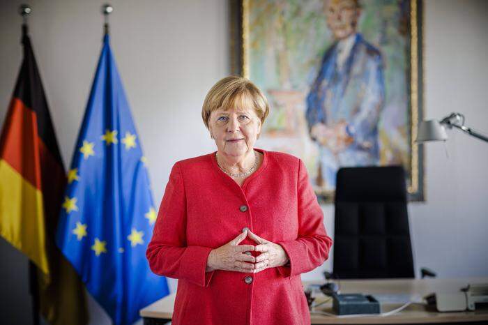 Angela Merkel drückte auch mit ihrem gleichbleibenden Stil Zuverlässigkeit und Beständigkeit aus