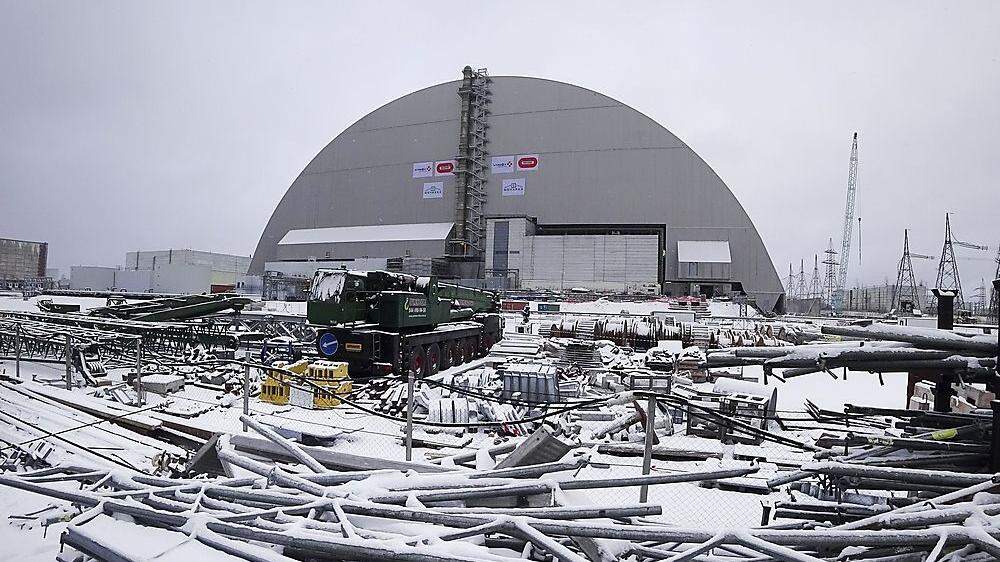 Tschernobyl: ewiges Mahnmal für die Gefahren von Atomkraft 