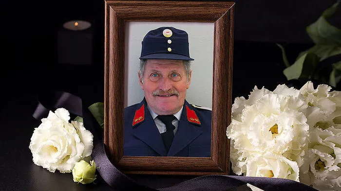 Richard Bierbaumer war von 2003 bis 2007 auch Gemeindefeuerwehrkommandant in Griffen