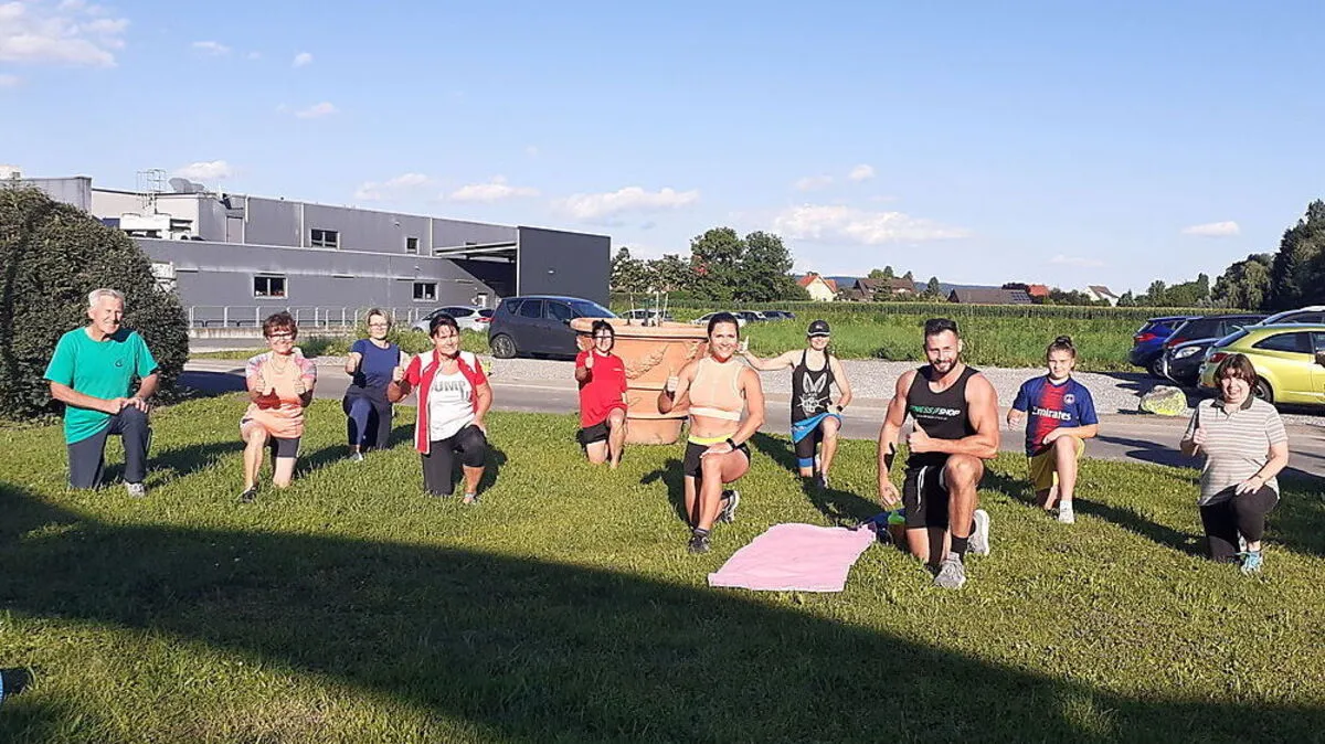 Jackpotfit ist ein Fitness-Ganzkörper-Workout