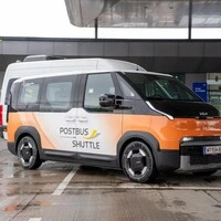 Das Postbus Shuttle LAVmobil Süd