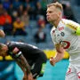 Alexander Grünwald dreht ab, er hat soeben auf 2:1 für die Austria gestellt. Und damit Sturm auf die Verliererstraße gebracht 
