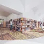 So sieht der Entwurf für die neue Stadtbibliothek im MuseumsCenter Leoben aus