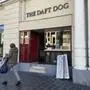 Daft Dog hat 2019 eröffnet und wird jetzt leer geräumt
