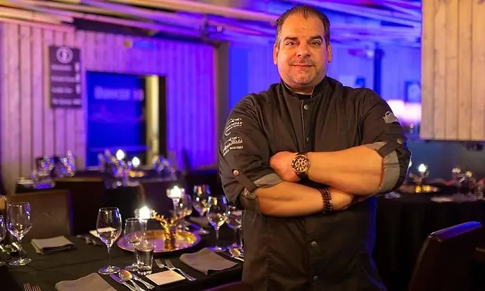 Unternehmer Marcel Steiner