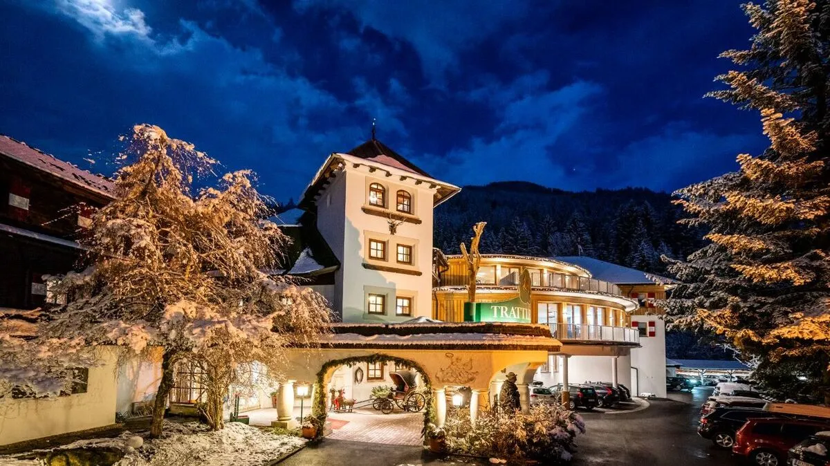 Erholung pur inmitten der Nockberge