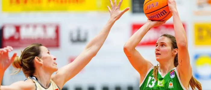 Es war nicht das Spiel von Simone Sill und UBI Graz