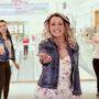 Das Musikvideo für Daniela Kochs neues Lied wurde in einem Einkaufszentrum in Wolfsberg gedreht